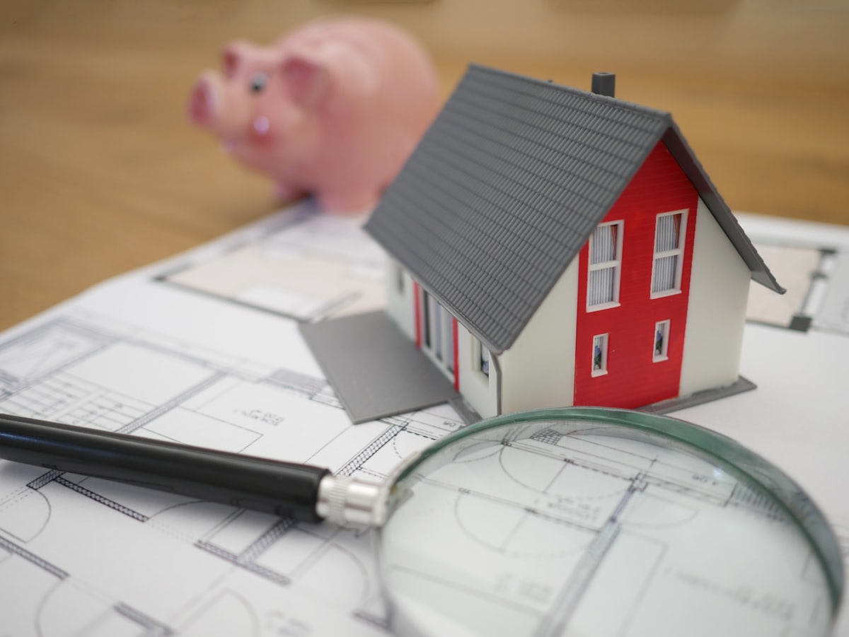 Modern home exterior representing FHA loan requirements and qualification standards for 2026